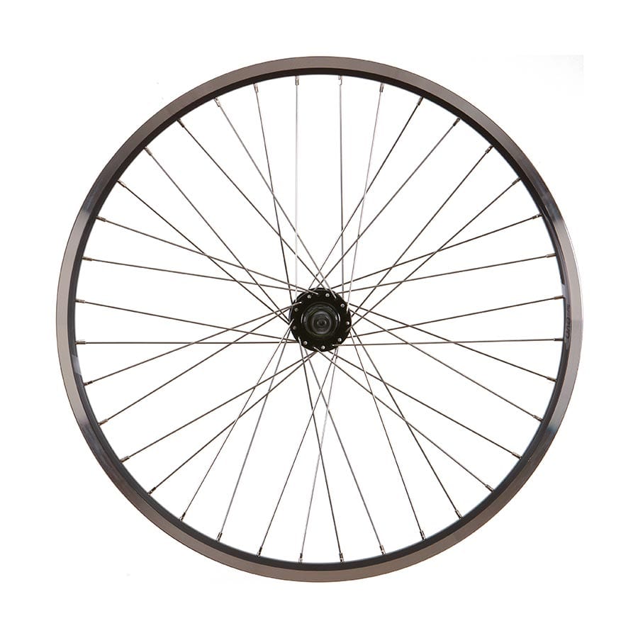 Wheel Shop, Evo E-Tour 19 Black/ Formula FM-31-QR, Wheel, Rear, 26'' / 559, Holes: 36, QR, 135mm, Rim, Freewheel Parts - Wheels