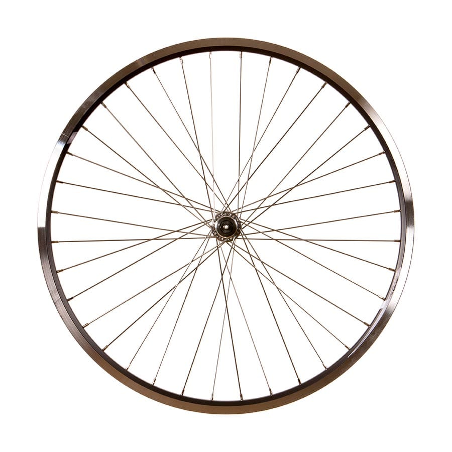 Wheel Shop, Evo E-Tour 19 Black/ Formula FM-31-QR, Wheel, Rear, 26'' / 559, Holes: 36, QR, 135mm, Rim, Freewheel Parts - Wheels