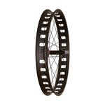 Wheel Shop EVO JP73 FAT BIKE / Novatec D201SB / Novatec D202SB 27.5" 1SB, Wheel, Front, 27.5'' / 584, Holes: 32, 15mm TA, 150mm, Disc IS 6-bolt / 275 Wheels
