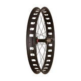 Wheel Shop EVO JP73 FAT BIKE / Novatec D201SB / Novatec D202SB 27.5" 2SB, Wheel, Rear, 27.5'' / 584, Holes: 32, 12mm TA, 197mm, Disc IS 6-bolt, Shimano HG / 275 Wheels