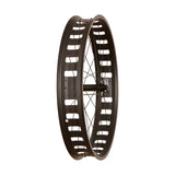 Wheel Shop EVO JP95 FAT BIKE / Novatec D201SB / Novatec D202SB 27.5" 1SB, Wheel, Front, 27.5'' / 584, Holes: 32, 15mm TA, 150mm, Disc IS 6-bolt / 275 Wheels