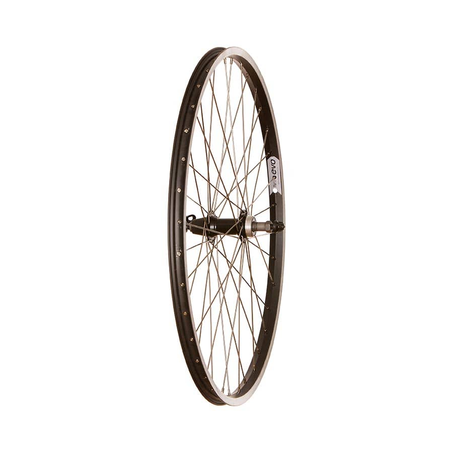 Wheel Shop Evo Tour 20 Black QR 26" Rear, 26'' / 559, Holes: 36, QR, 135mm, Rim, Shimano HG / 26 Wheels