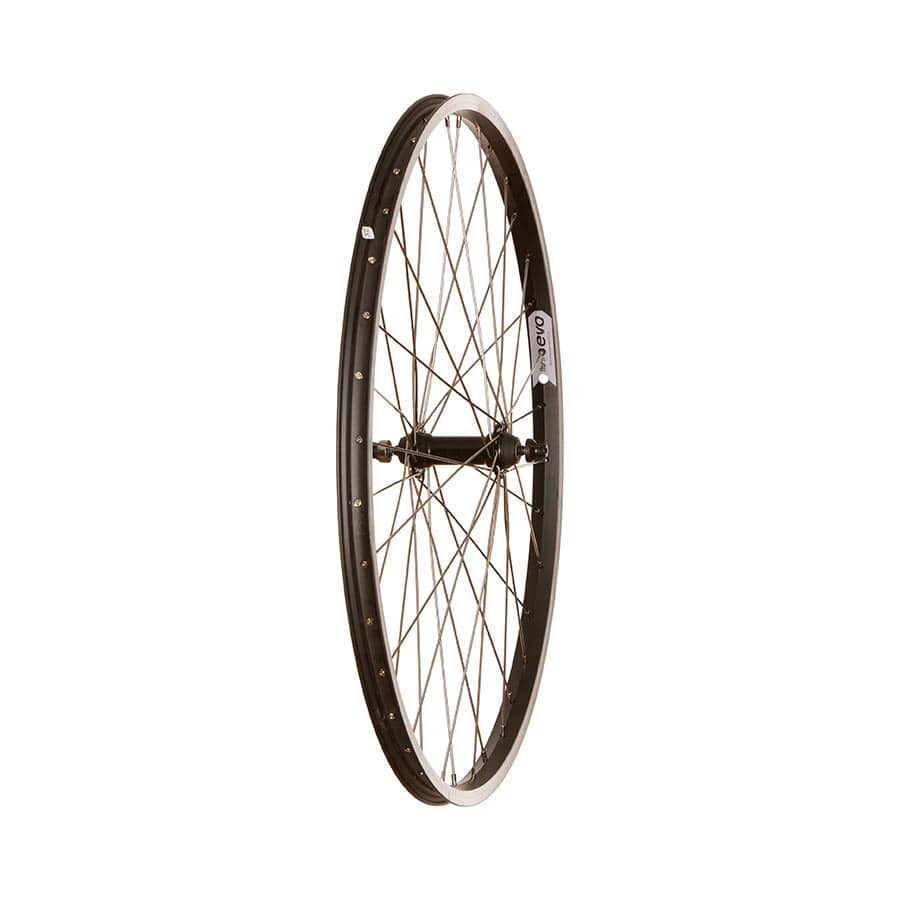 Wheel Shop Evo Tour 20 Black QR 26" Rear, 26'' / 559, Holes: 36, QR, 135mm, Rim, Shimano HG / 26 Wheels