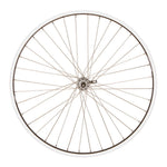 Wheel Shop Evo Tour 20 Black QR 700C / 29'' Wheel Shop, Evo Tour 20, Wheel, Rear, 700C / 622, Holes: 36, QR, 135mm, Rim, Freewheel Wheels