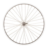 Wheel Shop Evo Tour 20 Black QR 700C / 29'' Wheel Shop, Evo Tour 20, Wheel, Rear, 700C / 622, Holes: 36, QR, 135mm, Rim, Freewheel Wheels