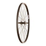 Wheel Shop Evo Tour 20 Black QR 700C / 29'' Wheel Shop, Evo Tour 20, Wheel, Rear, 700C / 622, Holes: 36, QR, 135mm, Rim, Freewheel Wheels