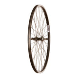 Wheel Shop Evo Tour 20 Black QR 700C / 29" Rear, 700C / 622, Holes: 36, QR, 135mm, Rim, Shimano HG / 700 Wheels