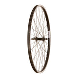 Wheel Shop Evo Tour 20 Black QR 700C / 29" Rear, 700C / 622, Holes: 36, QR, 135mm, Rim, Shimano HG / 700 Wheels