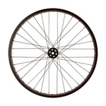 Wheel Shop Fat Bike - 26'' - 70mm Wheel Shop, Evo JP73 Black/ Novatec D201SB, Wheel, Front, 26'' / 559, Holes: 32, 15mm TA, 150mm, Disc IS 6-bolt Wheels