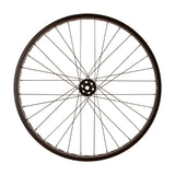 Wheel Shop Fat Bike - 26'' - 70mm Wheel Shop, Evo JP73 Black/ Novatec D201SB, Wheel, Front, 26'' / 559, Holes: 32, 15mm TA, 150mm, Disc IS 6-bolt Wheels