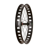 Wheel Shop Fat Bike - 26'' - 70mm Wheel Shop, Evo JP73 Black/ Novatec D201SB, Wheel, Front, 26'' / 559, Holes: 32, 15mm TA, 150mm, Disc IS 6-bolt Wheels