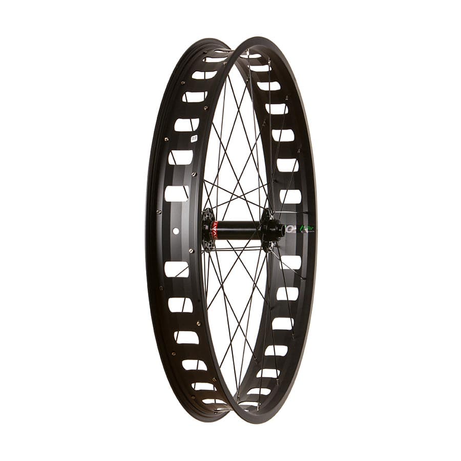 Wheel Shop Fat Bike - 26" - 70mm 1SB, Wheel, Front, 26'' / 559, Holes: 32, 15mm TA, 150mm, Disc IS 6-bolt / 26 Wheels