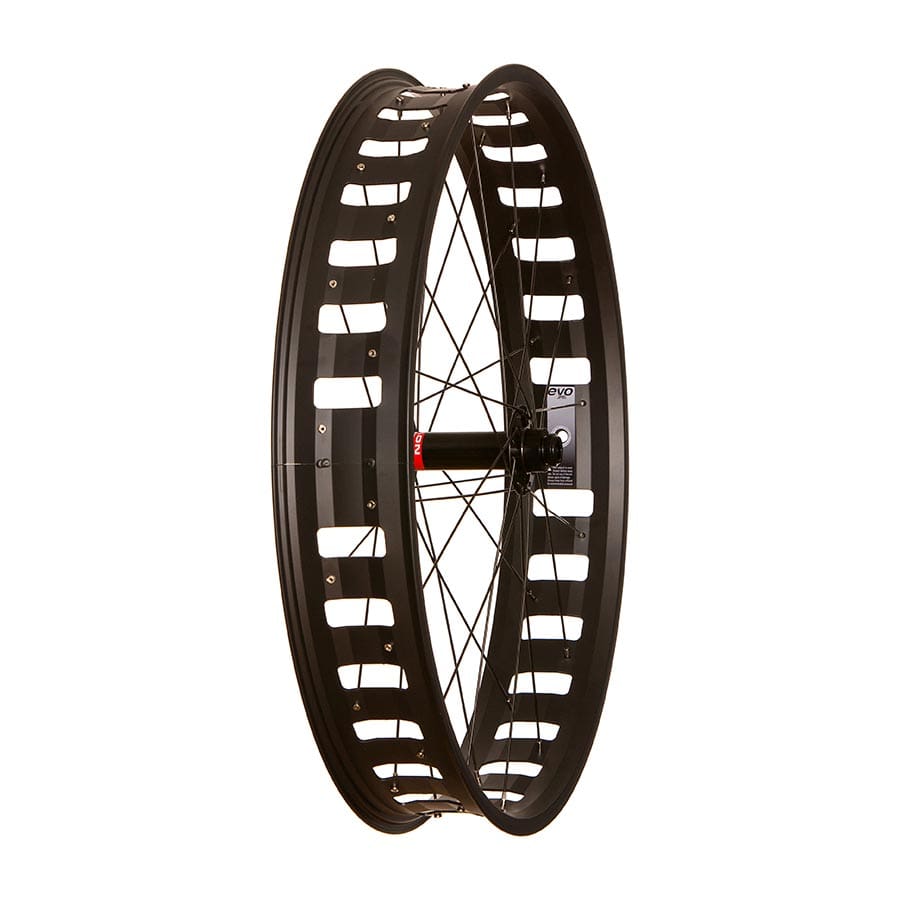 Wheel Shop Fat Bike - 26" - 94mm 1SB, Wheel, Front, 26'' / 559, Holes: 32, 15mm TA, 150mm, Disc IS 6-bolt / 26 Wheels