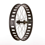 Wheel Shop Fat Bike - 26" - 94mm 2SB, Wheel, Rear, 26'' / 559, Holes: 32, 12mm TA, 197mm, Disc IS 6-bolt, Shimano HG / 26 Wheels