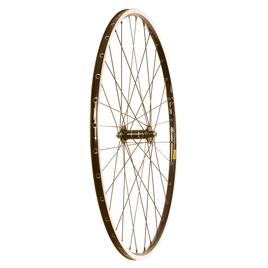 Wheel Shop Mavic Open Pro C Black/ Shimano R7000 Front, 700C / 622, Holes: 32, QR, 100mm, Rim / 700 Wheels