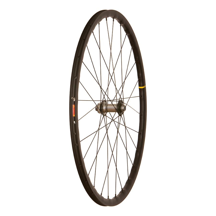 Wheel Shop Mavic Open Pro Disc UST Shimano HB-RS770 FH-RS770