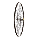 Wheel Shop Road - 700C - Mavic Open Elite/Sapim Leader Black FH-RS300, Wheel, Rear, 700C / 622, Holes: 32, QR, 130mm, Rim, Shimano HG / 700 Wheels