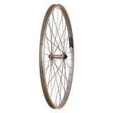 Wheel Shop Single Wall - 26&#039;&#039;- Alloy Rim - Silver FM-21-QR, Wheel, Front, 26'' / 559, Holes: 36, QR, 100mm, Rim Wheels