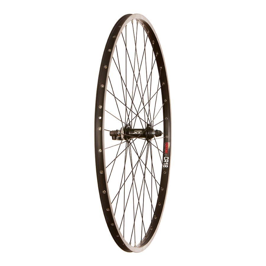 Wheel Shop SUN CR18 SHIMANO XT M8000 700C – Bici