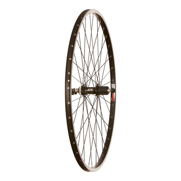 ロードバイク　ホイール　700Cクリンチャー　SUNRIMS wheel-shop-sun-cr18-shimano-xt