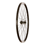 Wheel Shop SUN HELIX TR27 SL / SRC 700C Front, 700C / 622, Holes: 32, 12mm TA, 100mm, Disc IS 6-bolt / 700 Wheels