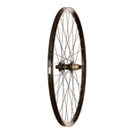 Wheel Shop SUN HELIX TR27 SL / SRC 700C Rear, 700C / 622, Holes: 32, 12mm TA, 142mm, Disc IS 6-bolt, Shimano HG / 700 Wheels