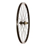Wheel Shop SUN HELIX TR27 SL / SRC 700C Rear, 700C / 622, Holes: 32, 12mm TA, 142mm, Disc IS 6-bolt, SRAM XD / 700 Wheels