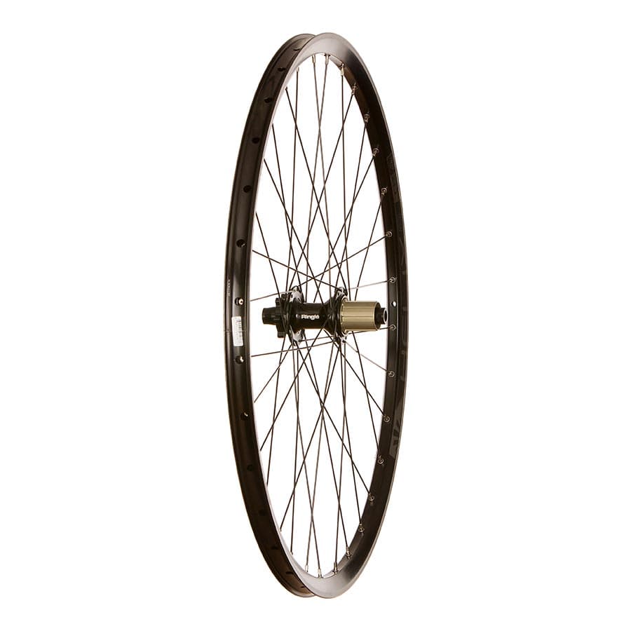 Wheel Shop SUN HELIX TR27 SL / SRC 700C Rear, 700C / 622, Holes: 32, 12mm TA, 142mm, Disc IS 6-bolt, SRAM XD / 700 Wheels