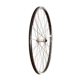 Wheel Shop Touring - 700C - Evo Tour 19 Black/Stainless FM-21-QR, Wheel, Front, 700C / 622, Holes: 36, QR, 100mm, Rim Wheels