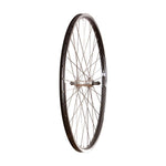 Wheel Shop Touring - 700C - Evo Tour 19 Black/Stainless FM-31-QR, Wheel, Rear, 700C / 622, Holes: 36, QR, 135mm, Rim, Freewheel Wheels