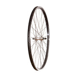 Wheel Shop Touring - 700C - Evo Tour 19 Black/Stainless FM-31-QR, Wheel, Rear, 700C / 622, Holes: 36, QR, 135mm, Rim, Freewheel Wheels