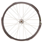 Wheel Shop Touring - 700C - Evo Tour 19 Black/Stainless Wheels