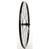 Wheel Shop Touring - 700C - Mavic A119 Black/Sapim Leader Black / Shimano Acera FH-T3000, Wheel, Rear, 700C / 622, Holes: 32, QR, 135mm, Rim, Shimano HG / 700 Wheels