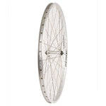 Wheel Shop Wheel Shop, Alex DM18 Silver/ Formula FM-21-QR, Wheel, Front, 26'' / 559, Holes: 36, QR, 100mm, Rim Wheel Shop, Alex DM18 Silver/ Formula FM-21-QR, Wheel, Front, 26'' / 559, Holes: 36, QR, 100mm, Rim Unclassified