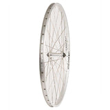 Wheel Shop Wheel Shop, Alex DM18 Silver/ Formula FM-21-QR, Wheel, Front, 26'' / 559, Holes: 36, QR, 100mm, Rim Wheel Shop, Alex DM18 Silver/ Formula FM-21-QR, Wheel, Front, 26'' / 559, Holes: 36, QR, 100mm, Rim Unclassified