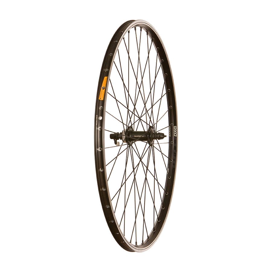 Wheel Shop WTB DX18 27.5 / Shimano QC300 HB-QC300, Wheel, Front, 27.5'' / 584, Holes: 36, QR, 100mm, Rim and Disc CL Wheels