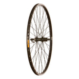 Wheel Shop WTB DX18 700C / Shimano QC300 FH-QC300, Wheel, Rear, 700C / 622, Holes: 36, QR, 135mm, Rim and Disc CL, Shimano HG Wheels