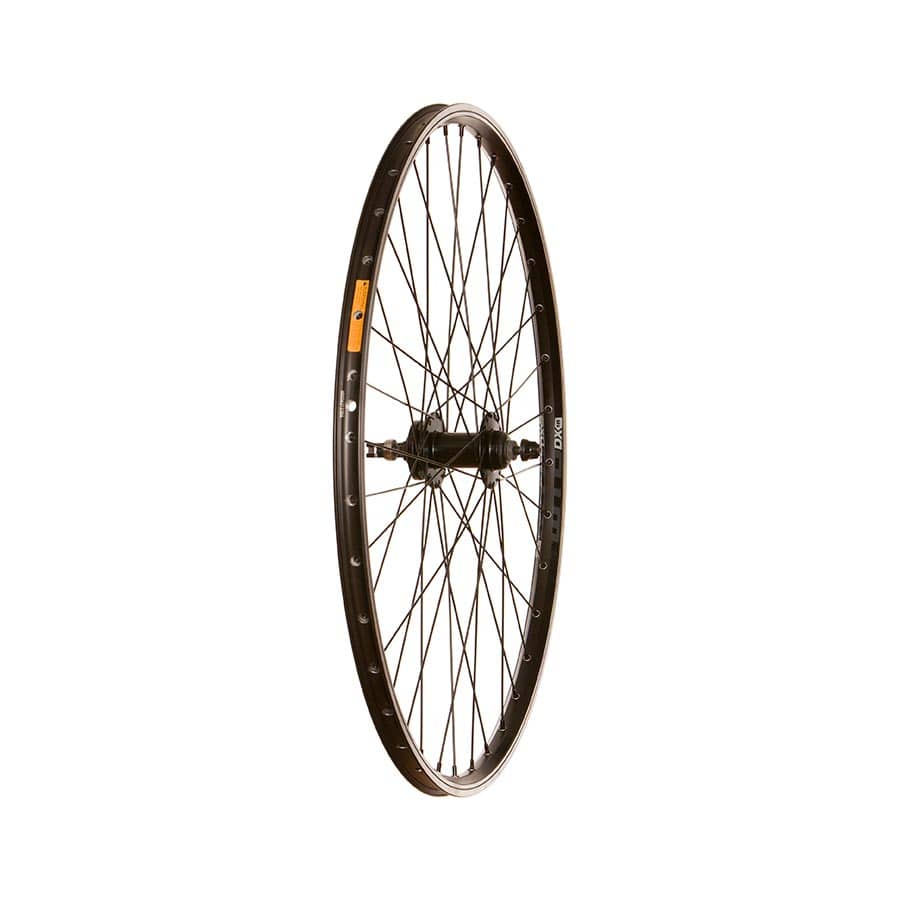 Wheel Shop WTB DX18 QR Rim and Disc 27.5" Front, 27.5'' / 584, Holes: 36, QR, 100mm, Rim and Disc IS 6-bolt / 275 Wheels