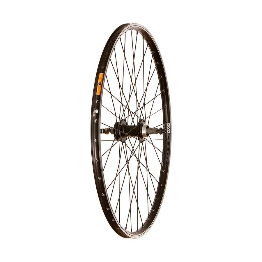 Wheel Shop WTB DX18 QR Rim and Disc 27.5" Rear, 27.5'' / 584, Holes: 36, QR, 135mm, Rim and Disc IS 6-bolt, Freewheel / 275 Wheels