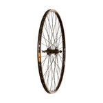 Wheel Shop WTB DX18 QR Rim and Disc 700C / 29" Front, 700C / 622, Holes: 36, QR, 100mm, Rim and Disc IS 6-bolt / 700 Wheels