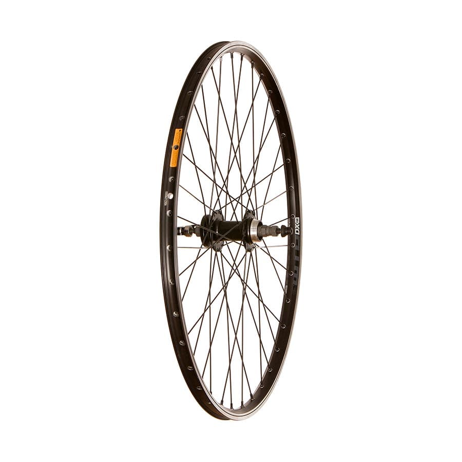 Wheel Shop WTB DX18 QR Rim and Disc 700C / 29" Rear, 700C / 622, Holes: 36, QR, 135mm, Rim and Disc, IS 6-bolt, Freewheel / 700 Wheels