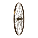 Wheel Shop WTB DX18 / Shimano HB-M475 / FH-M475 700C / 29" HB-M475, Wheel, Front, 700C / 622, Holes: 36, QR, 100mm, Rim and Disc IS 6-bolt / 700 Wheels