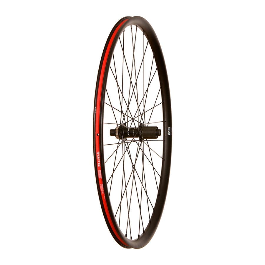 Wheel Shop WTB EZR i23 / Shimano 105 HB-R7070 / FH-R7070 700C FH-R7070, Wheel, Rear, 700C / 622, Holes: 32, 12mm TA, 142mm, Disc Center Lock, Shimano HG 11 / 700 Wheels