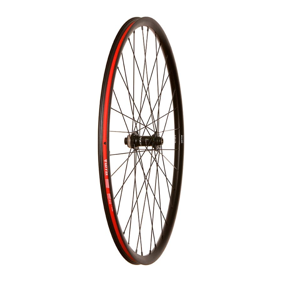 Wheel Shop WTB EZR i23 / Shimano 105 HB-R7070 / FH-R7070 700C HB-R7070, Wheel, Front, 700C / 622, Holes: 32, 12mm TA, 100mm, Disc Center Lock / 700 Wheels