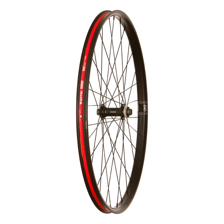 Wheel Shop WTB HTZ 29 / Shimano TC600 Boost HB-TC500, Wheel, Front, 29'' / 622, Holes: 32, 15mm TA, 110mm, Disc Center Lock / IS 6-Bolt Wheels