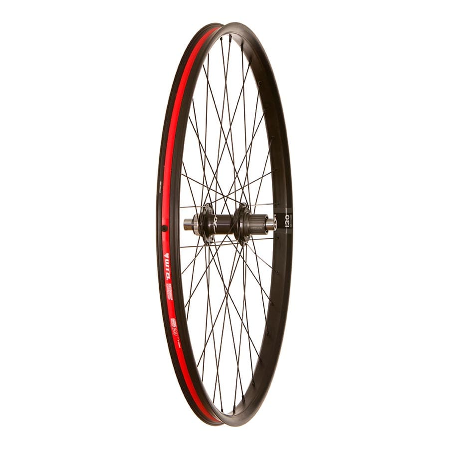 Wheel Shop WTB HTZ i30 / Shimano XT HB-M8110-B / FH-M8010-B / FH-M8110- FH-M8110-B, Wheel, Rear, 29'' / 622, Holes: 32, 12mm TA, 148mm, Disc Center Lock / IS 6-Bolt, Shimano Micro Spline / 29 Wheels