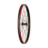 Wheel Shop WTB HTZ i30 / Shimano XT HB-M8110-B / FH-M8010-B / FH-M8110- HB-M8110-B, Wheel, Front, 27.5'' / 584, Holes: 32, 15mm TA, 110mm, Disc Center Lock / IS 6-Bolt / 275 Wheels