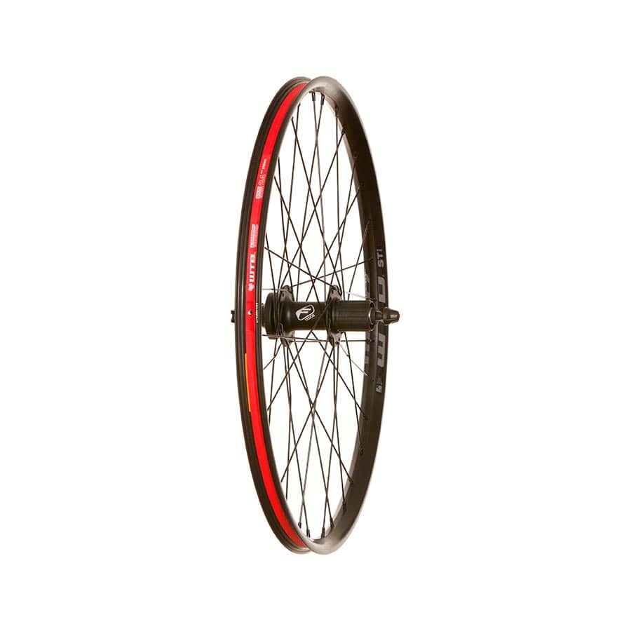 Wheel Shop WTB ST i23 / Formula DC20 / DC22 / DC2241 24" 2, Wheel, Rear, 24'' / 507, Holes: 32, QR, 135mm, Disc IS 6-bolt, Shimano HG / 24 Wheels