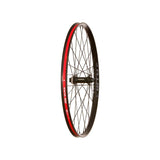Wheel Shop WTB ST i23 / Shimano HB-MT400-B / FH-MT410-B 24" HB-MT400-B, Wheel, Front, 24'' / 507, Holes: 32, 15mm TA, 110mm, Disc Center Lock / IS 6-Bolt / 24 Wheels