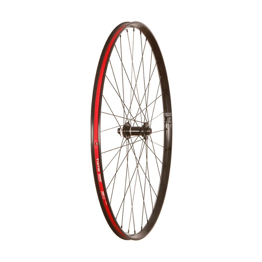Wheel Shop WTB ST i23 TCS / Shimano HB-RS470 Wheel, Front, 700C / 622, Holes: 32, 12mm TA, 100mm, Disc Center Lock Parts - Wheels - Road
